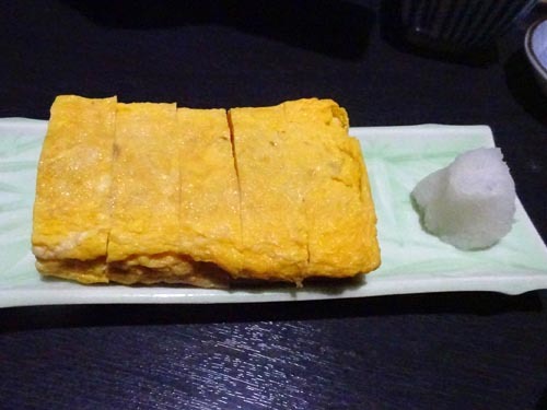 26煮穴子巻き玉子