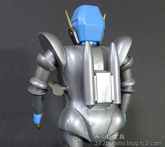 バンダイの「ガンツ先生」その2 | みくに文具 絶版プラモ満載! バンダイの「ガンツ先生」その2 | みくに文具 絶版プラモ満載!