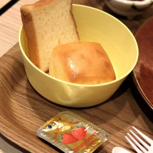 朝食 hotel MONday 京都烏丸二条 (21)