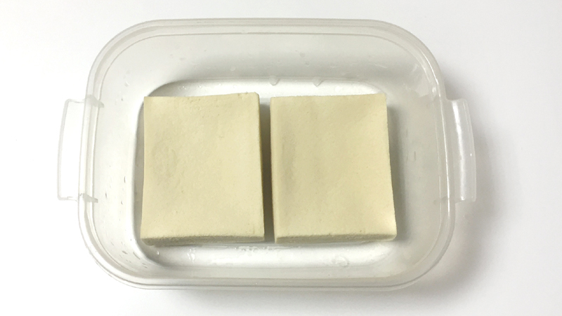 高野豆腐3