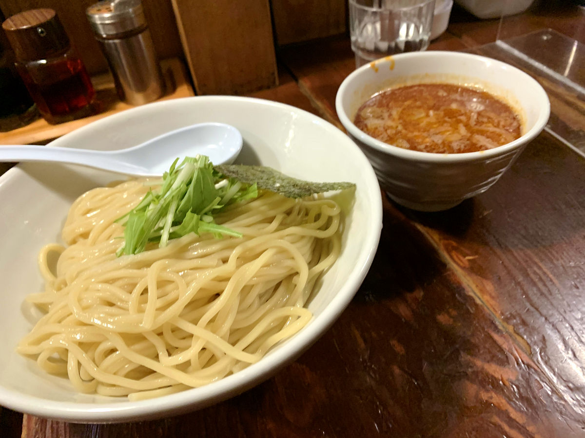 つけ麺 by天空オフィシャルブログ所蔵画像