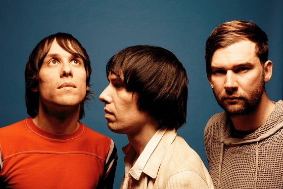 The Cribs - Things Could Be Better (lyrics visualiser)