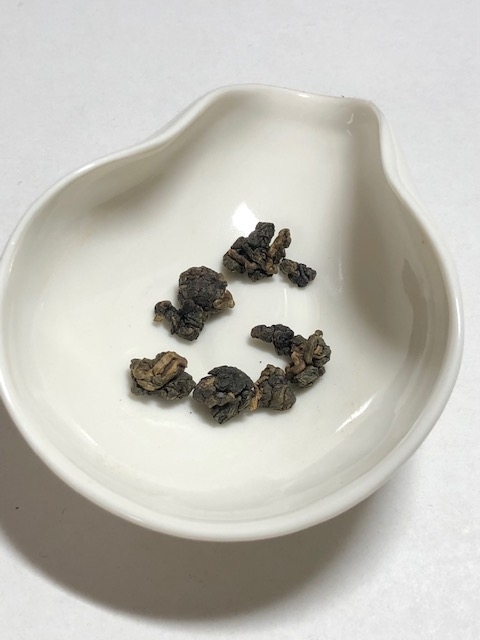 What-Cha　台湾2020春　Taiwan Dong Ding Oolong1