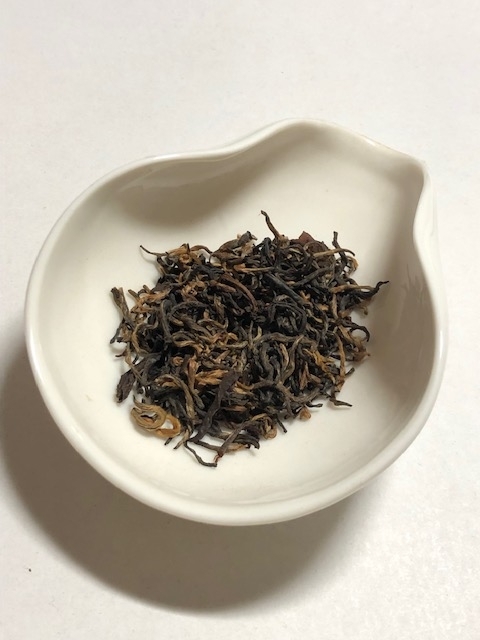 What-Cha　ダージリン2019AF　ゴパルダーラ茶園Golden Tips1