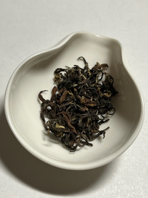 喫茶去一芯二葉　ネパール2021AF　ジュンチヤバリ茶園HRHT・Supreme Aroma１