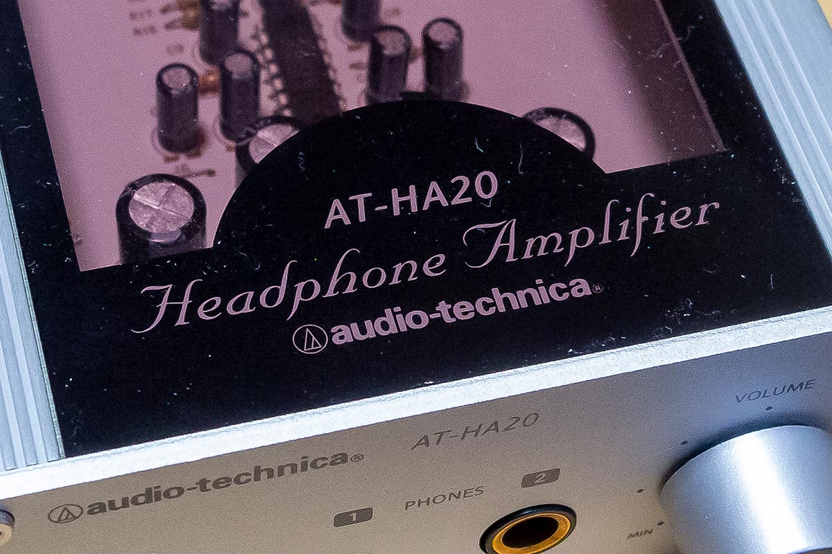 化け猫三毛にゃんジェロの隠れ家 audio-technica AT-HA20 ヘッドフォン ...