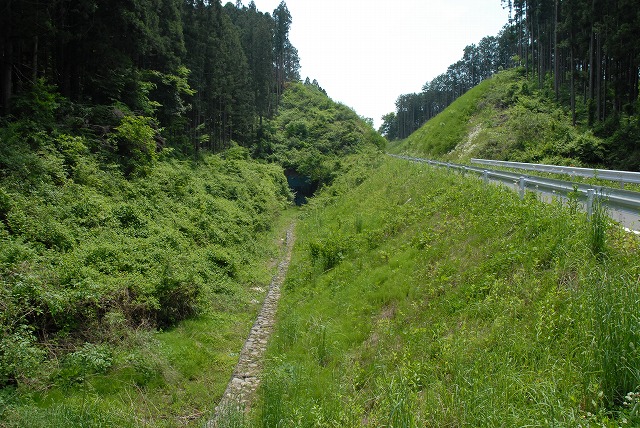 2007弥五郎トンネル１