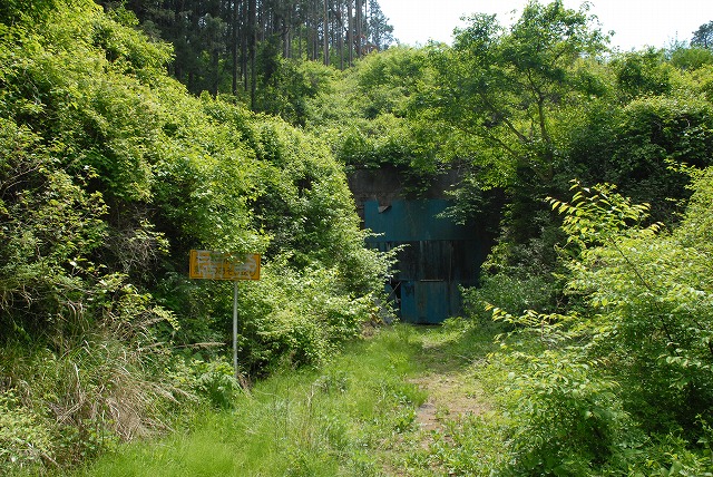 2007弥五郎トンネル２