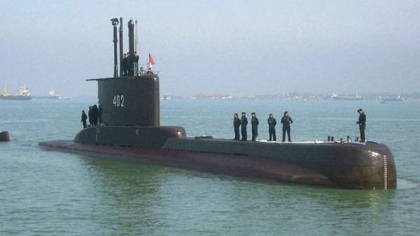 20210425韓国が全面改修した潜水艦沈没！ドイツ製だが韓国で2年間改造！事実上韓国製のインドネシア潜水艦