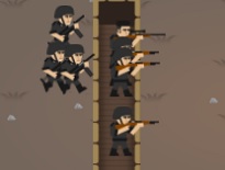 兵士ユニット攻防ゲーム【Tiny Rifles】