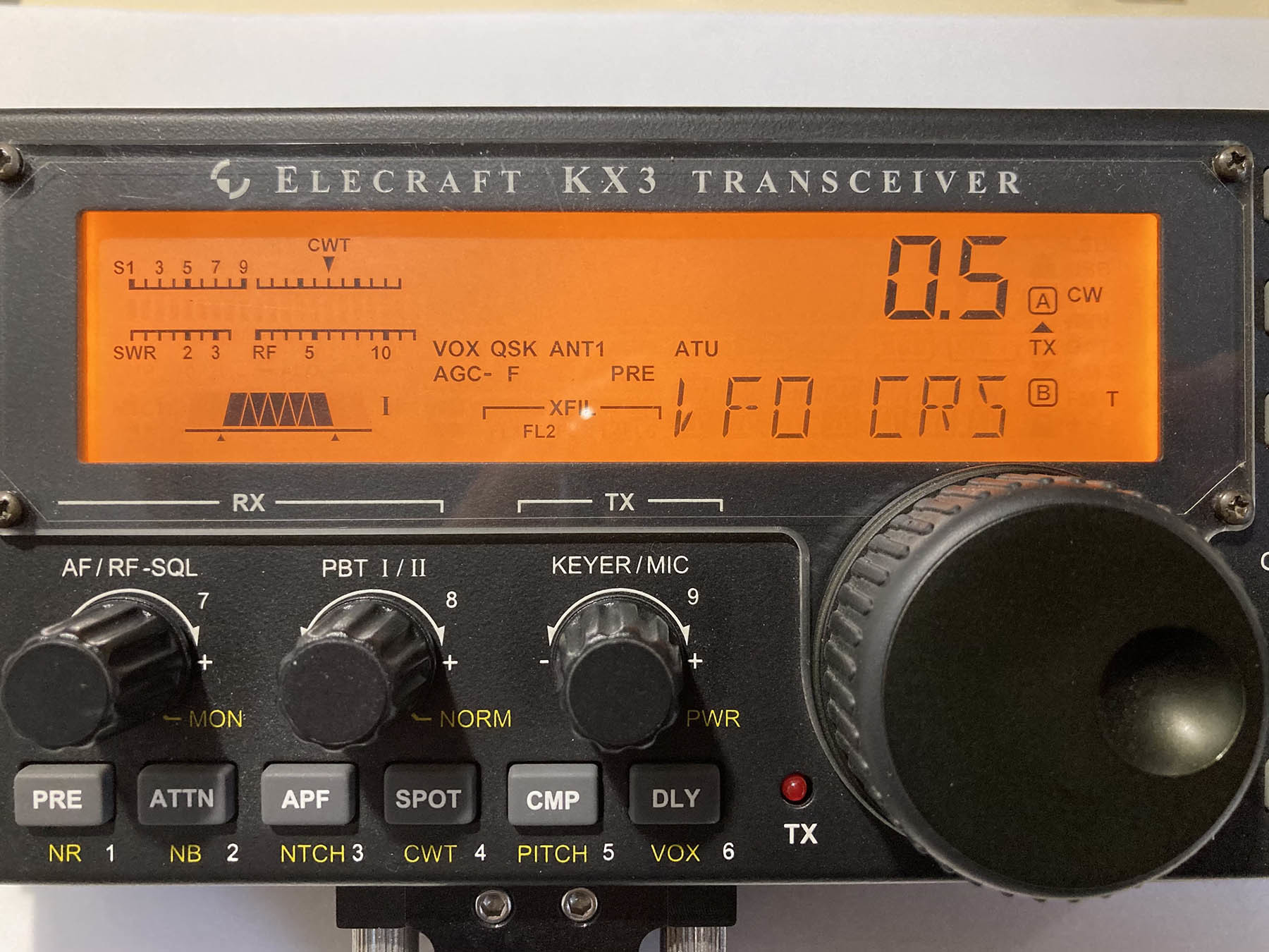 DX393A/8930 Amperex (4CX250B同等) アマチュア無線-