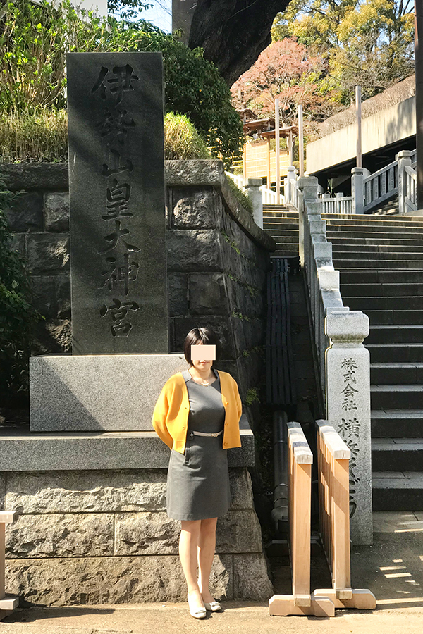 神社めぐり