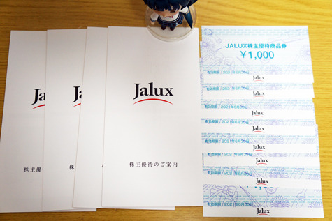 JALUX