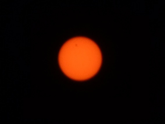 2012年の金星の太陽面通過