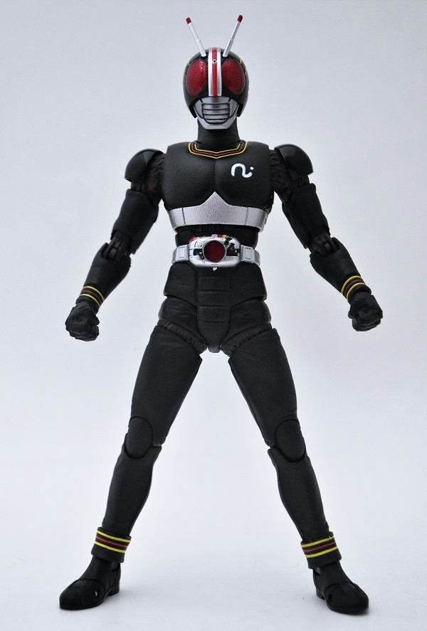 S.H.Figuarts（真骨彫製法） 仮面ライダーBLACK | 魂の玩具箱