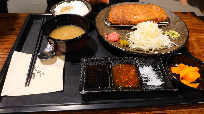 日本食,龍山,ふらっと,オムライス