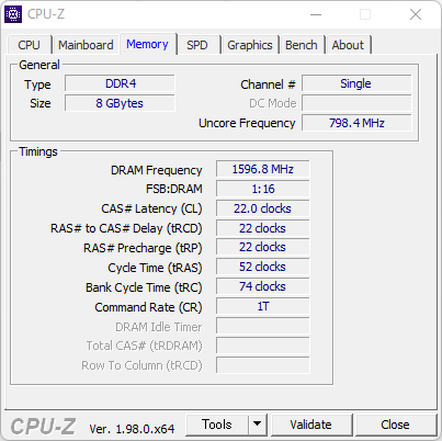 Ryzen5 5600H_CPU-Z_03