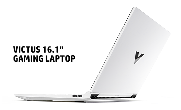 実機レビュー】Victus 16（AMD）：GTX 1650 Laptopを搭載した