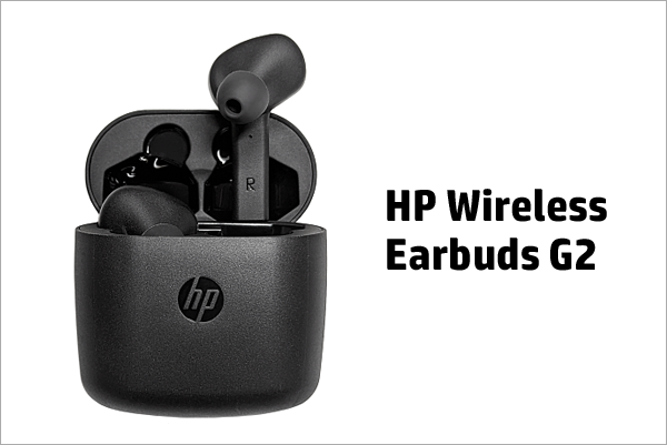 HP ワイヤレス Earbuds G2_レビュー_220217_01a