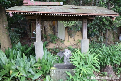 市助稲荷神社 三郷市市助4