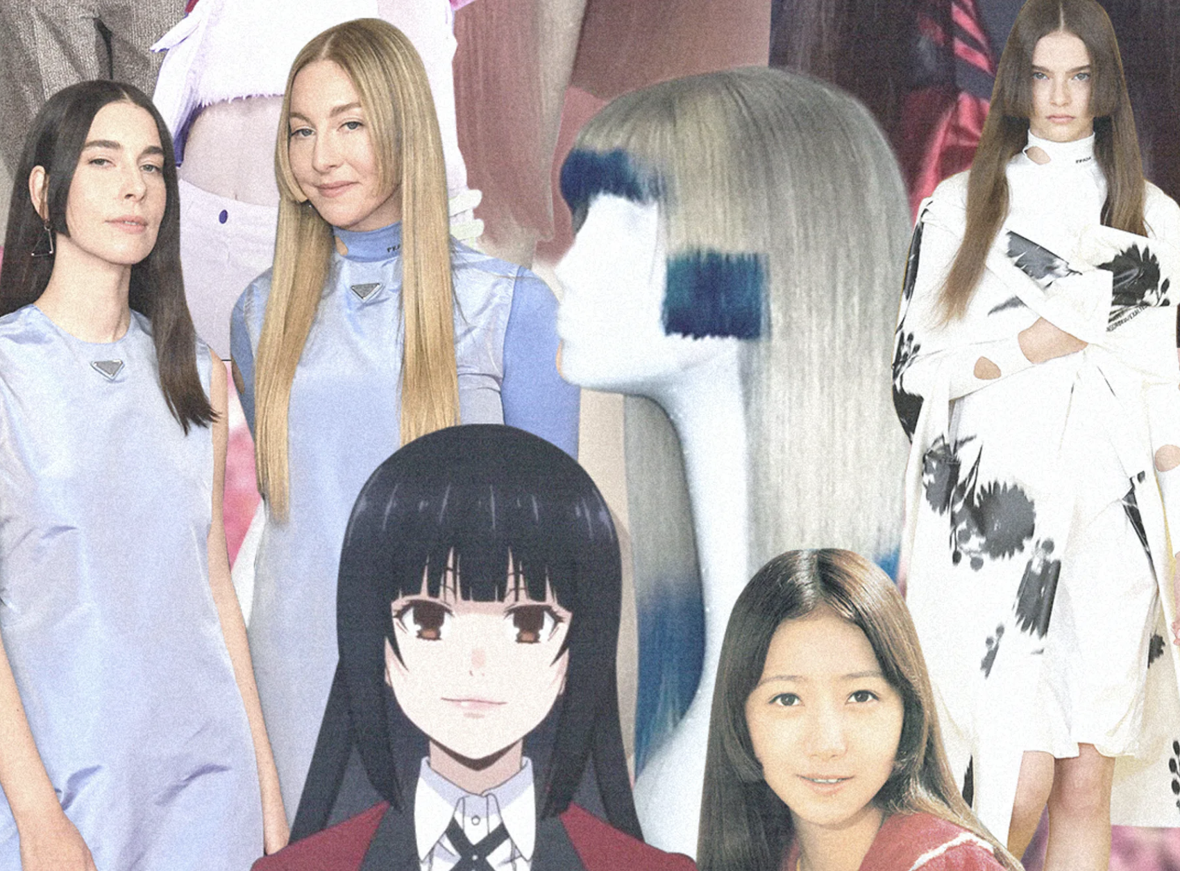 海外の反応 パンドラの憂鬱 海外 文化盗用じゃないの 平安時代の日本の髪型が 姫カット として世界的ブームに