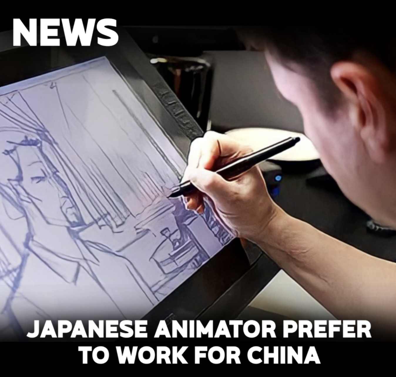 海外の反応 パンドラの憂鬱 海外 まさか日本に追いつくとは アニメ業界で進む 日中逆転 に外国人が衝撃