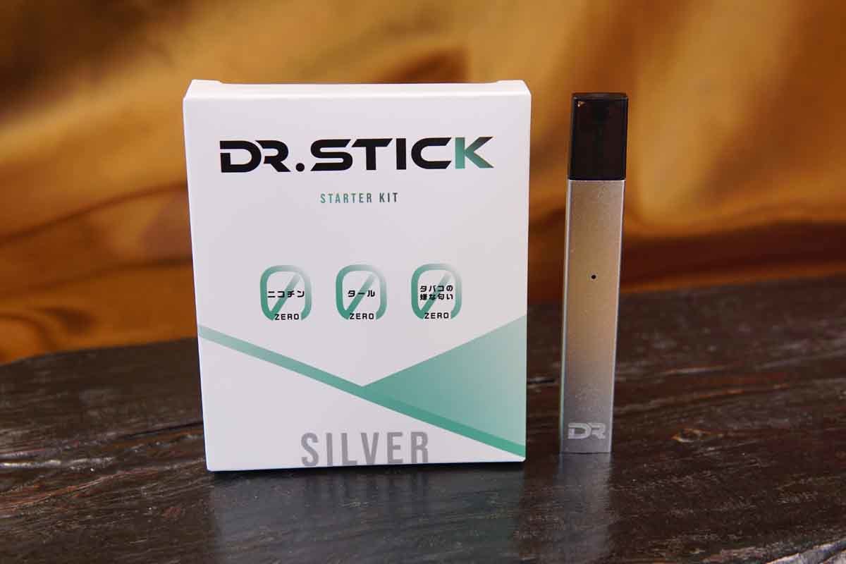 Dr.Stick【ドクタースティック】【電子タバコ】【ニコチン0・タール0