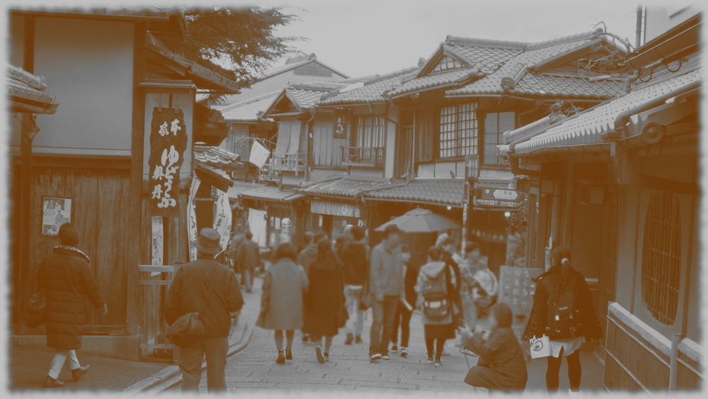京都、祇園　産寧坂（三年坂）の画像7
