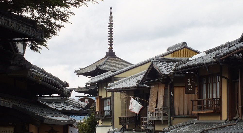 京都、祇園　産寧坂（三年坂）の画像8