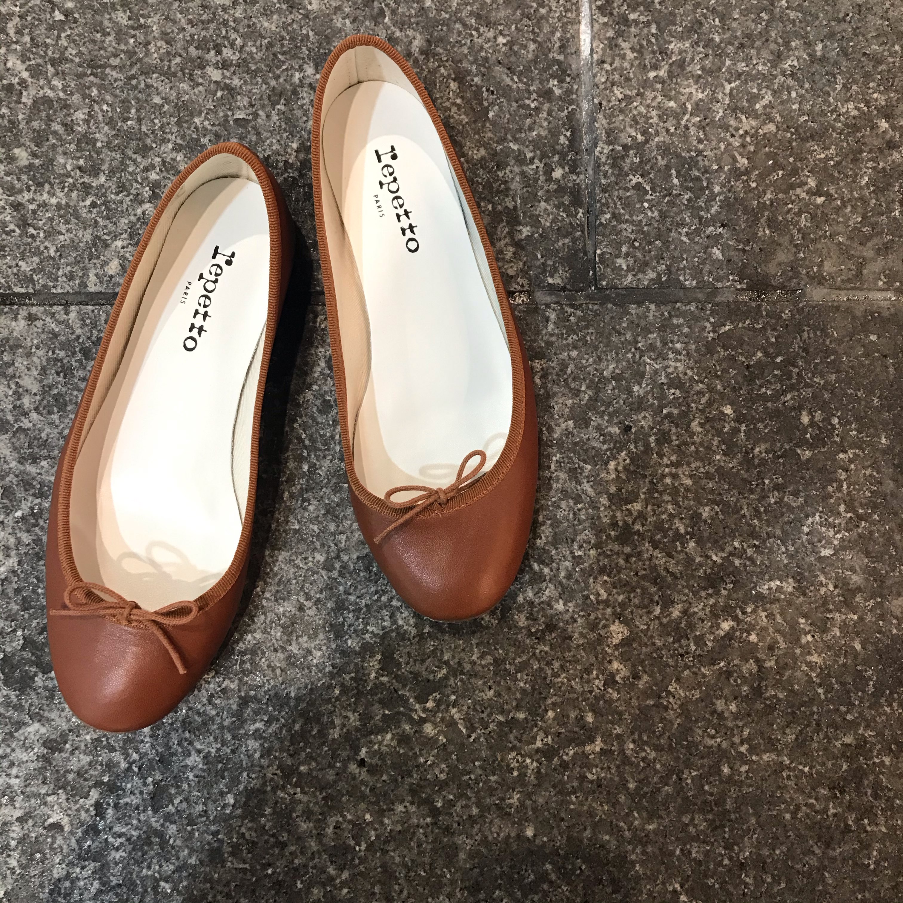 Good Things in MARE |repetto レペットバレエシューズ