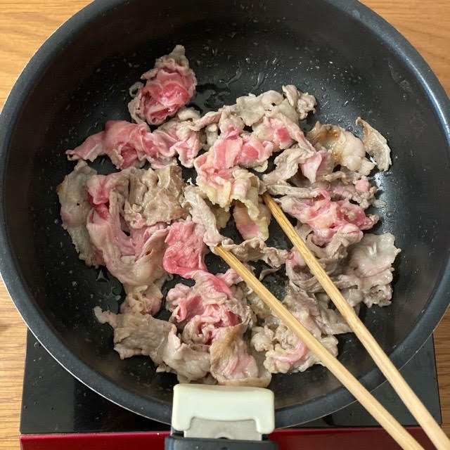 煮るだけ簡単♡肉豆腐