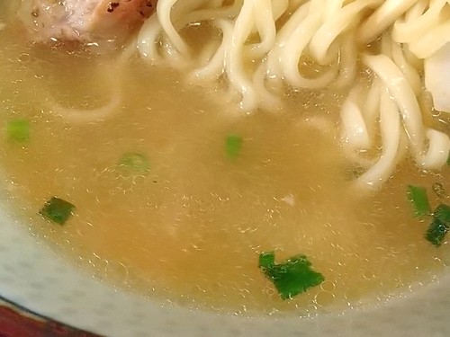 かんから食堂＠渋谷・20211127・スープ