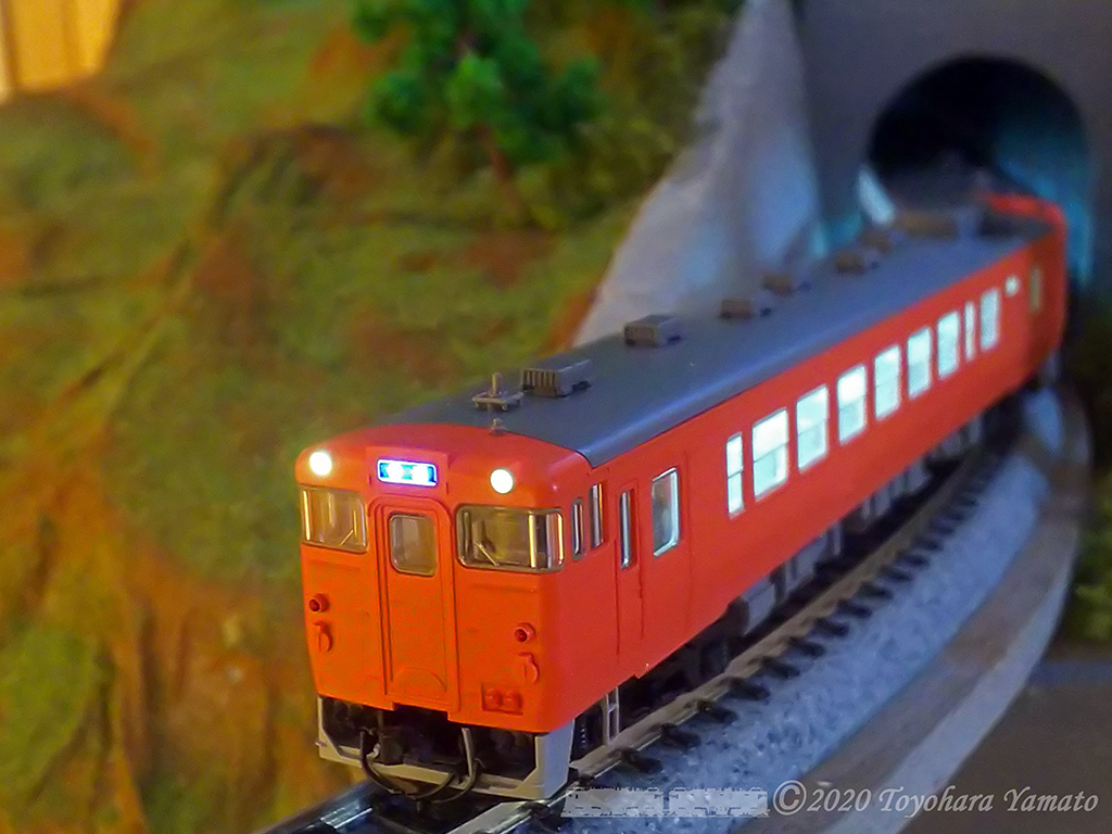 N-Gauge TOMIX キハ40/48のDCC化-2 前/尾灯編 - 重単5175(FC2版) N-Gauge TOMIX キハ40/48のDCC化-2 前/尾灯編 - 重単5175(FC2版)