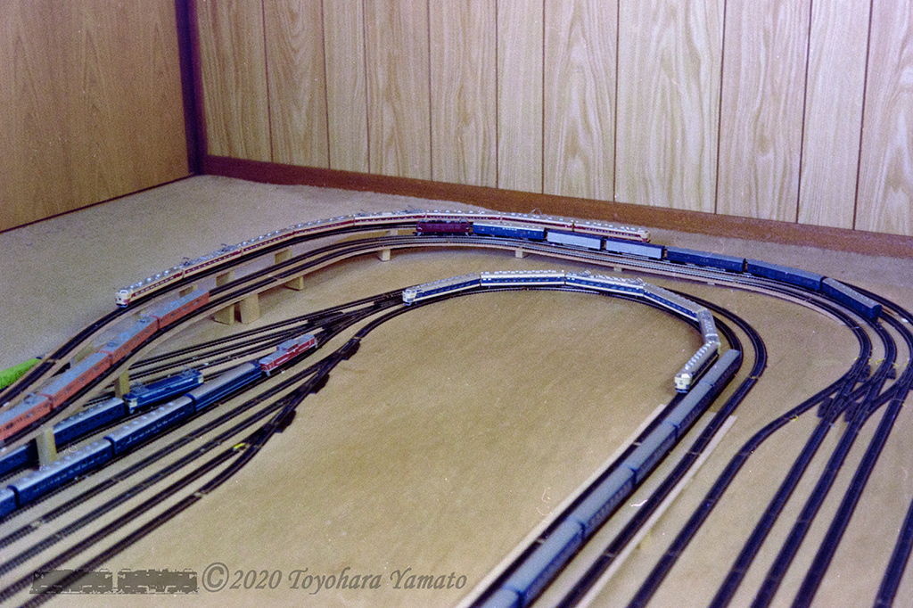 N-Gauge KATO 583系旧製品弄り(1) - 重単5175(FC2版)