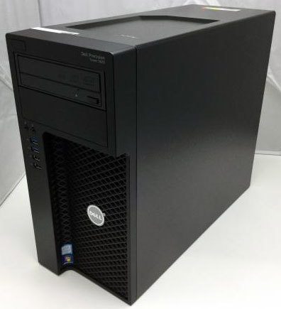 ヤフオクにてDELL Precision Tower 3620を落札 ヤフオクにてDELL Precision Tower 3620を落札