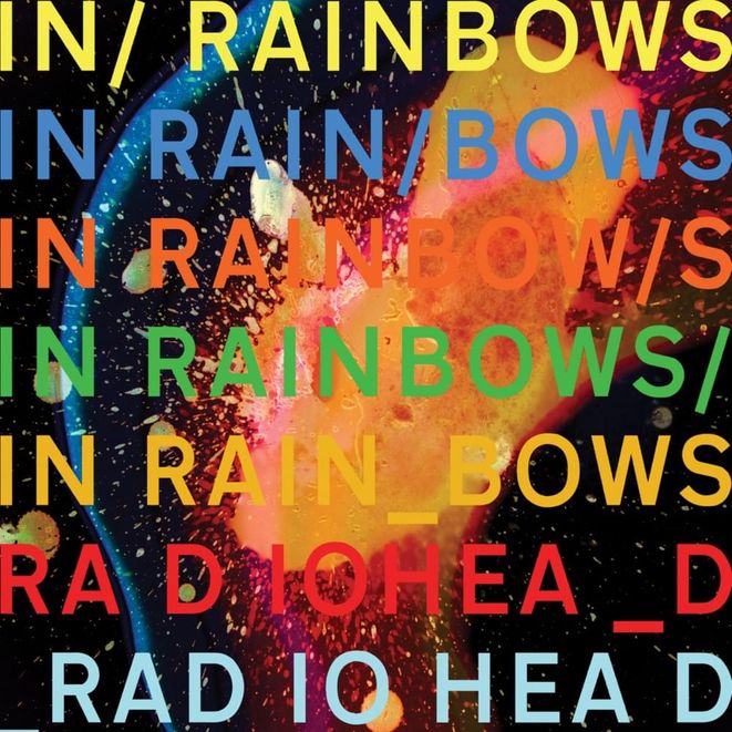イン・レインボウズ - In Rainbows（レディオヘッド） | ROCK FREAK 