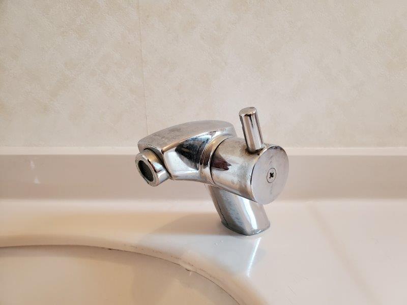 TOTO手洗い水栓の水が止まらない - すいどう屋さんのブログ(株式会社