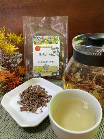馬ぶどう茶