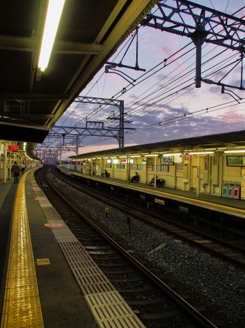 阪急 大山崎駅