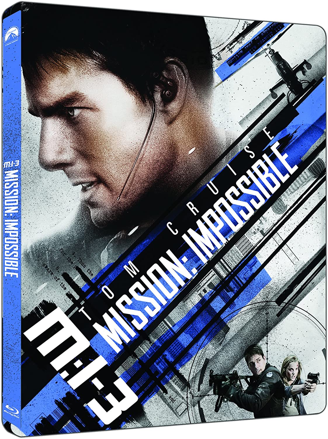 M:i:III Mission: Impossible steelbook ミッション:インポッシブル スチールブック 4K Ultra HD