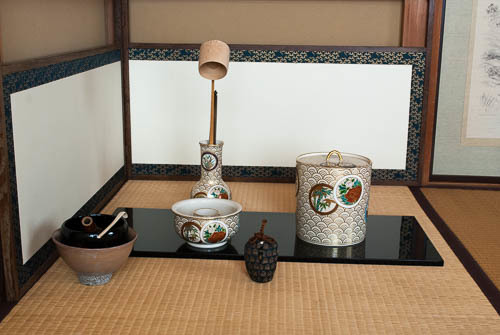 茶道具 真塗 長板 風炉用 炉用 壱双 - 工芸品