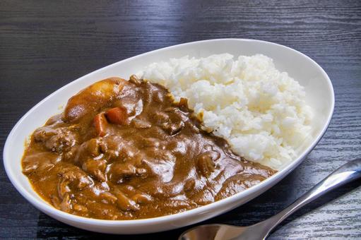 curry rice4352