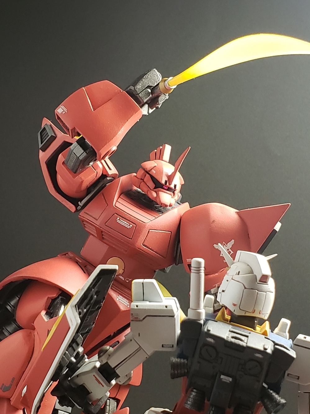 大人気の G0603 クワトロ バジーナ ① 1st シャア専用 ザク ゲルググ ネオ 機動戦士Zガンダム