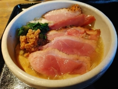 鴨出汁中華蕎麦 麺屋yoshiki【五】－14