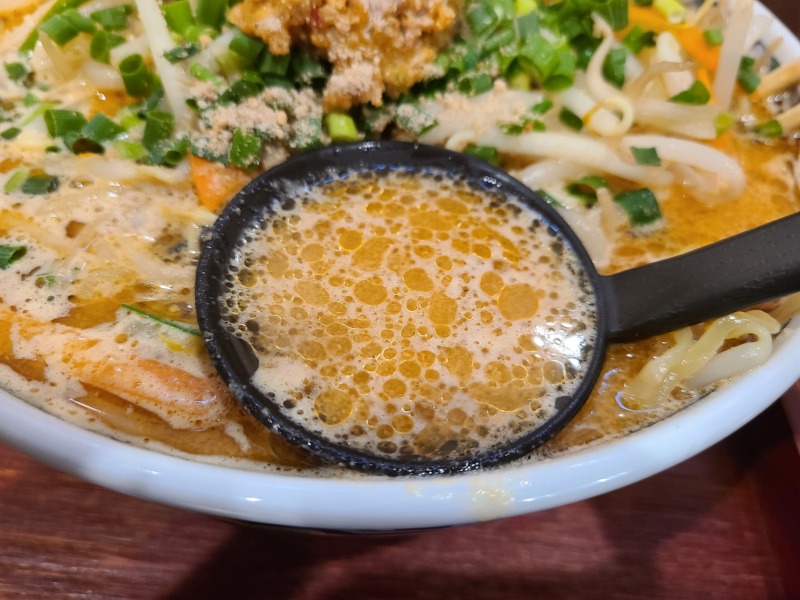 大國　スープ