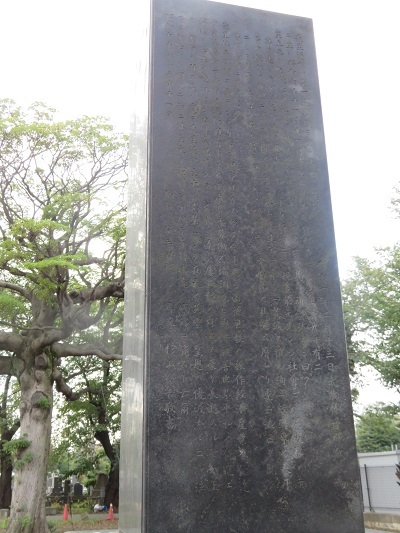 IMG_4264 渋沢栄一の墓