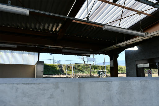 20211117・松本市内周辺の駅1-07・ホームは反対側