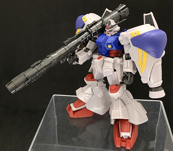 レビュー】 #1826 Gフレーム ガンダム試作1号機＆ガンダム試作2