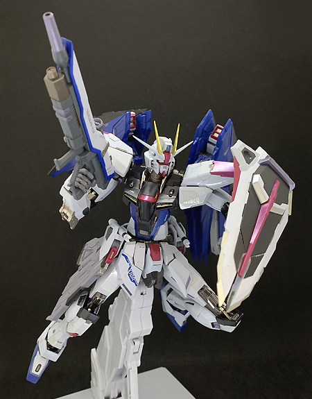 レビュー】 #1721 METAL BUILD フリーダムガンダム CONCEPT 2 レビュー】 #1721 METAL BUILD フリーダムガンダム CONCEPT 2