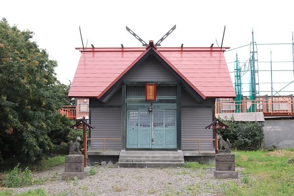 2020　8　14　豊畑神社 (1)